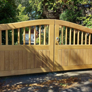 Entrance Gates Large - 6